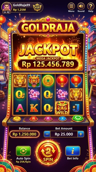 Daftar kategori aplikasi di goldraja yang lengkap dan terorganisir.